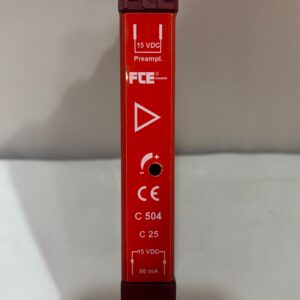 Módulo preamplificador C25 FTE