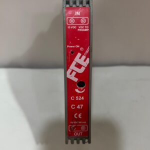 Módulo preamplificador C47 FTE