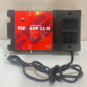 Módulo amplificador de línea TV/SAT SVP11M