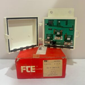 Reéle de conmutación UMS123 FTE