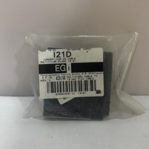 Convertidor de cable multifilar-plano 14HI / I21D EGI