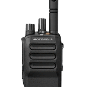 Radio Digital Portátil Mototrbo R5 UHF1 NKP Motorola
