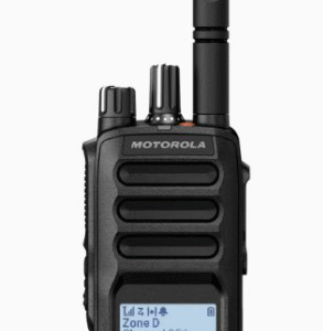 Radio Digital Portátil Mototrbo R5 UHF1 LKP GNSS Motorola