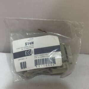 Conector Hembra de 14 conexiones S14N EGI