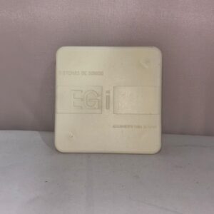 Tapa Caja de empotrar Formato C V16C EGI