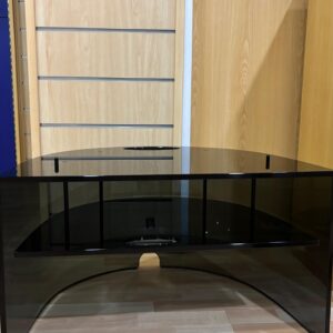 Soporte Video Rack Cristal Loewe