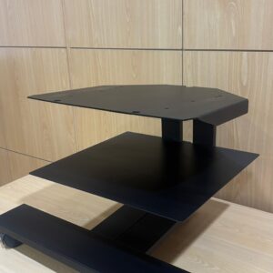 Soporte Video Rack Negro Loewe
