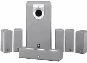 Altavoces Home Cinema NS-P220