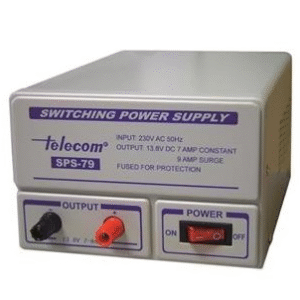 Fuente de alimentación conmutada SPS-79 Telecom
